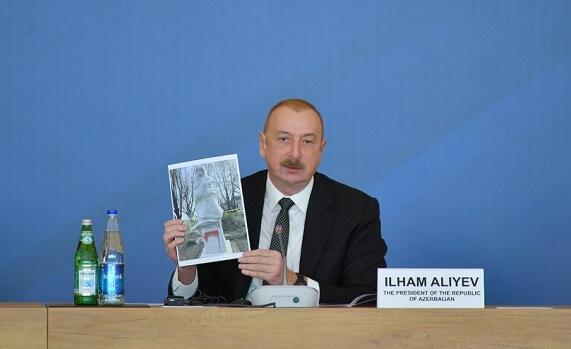 Bunu özümüzə təhqir hesab etdik - Əliyev